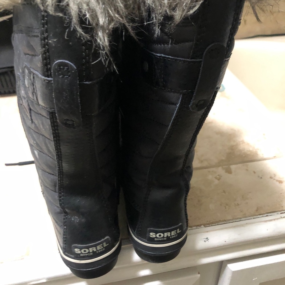 Sorel boots